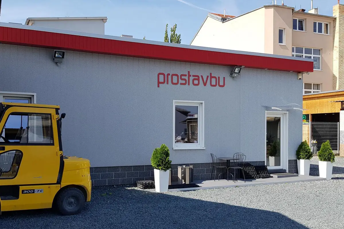 PROSTAVBU s.r.o. - Prostavbu.cz